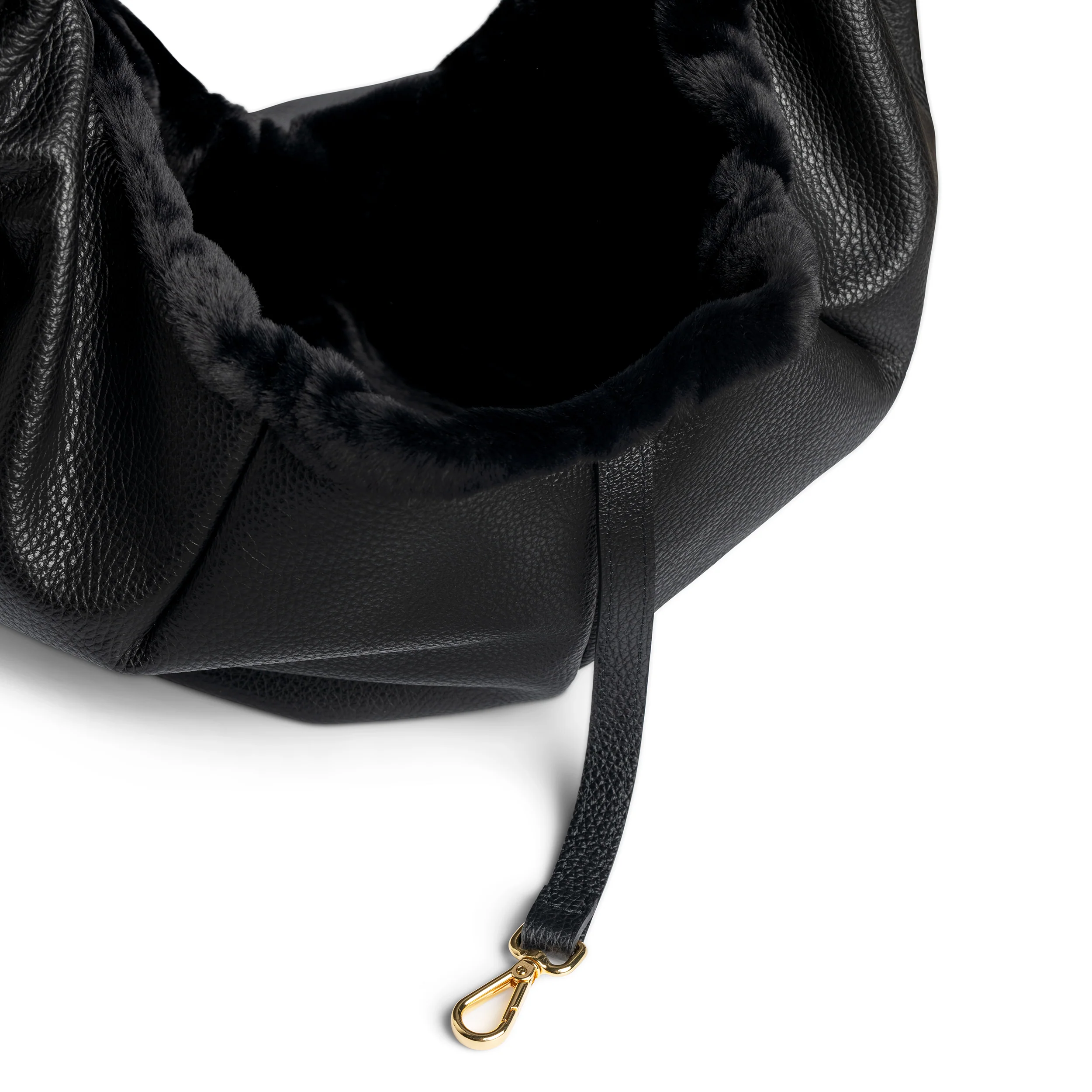 Comfy bag black - Image 3