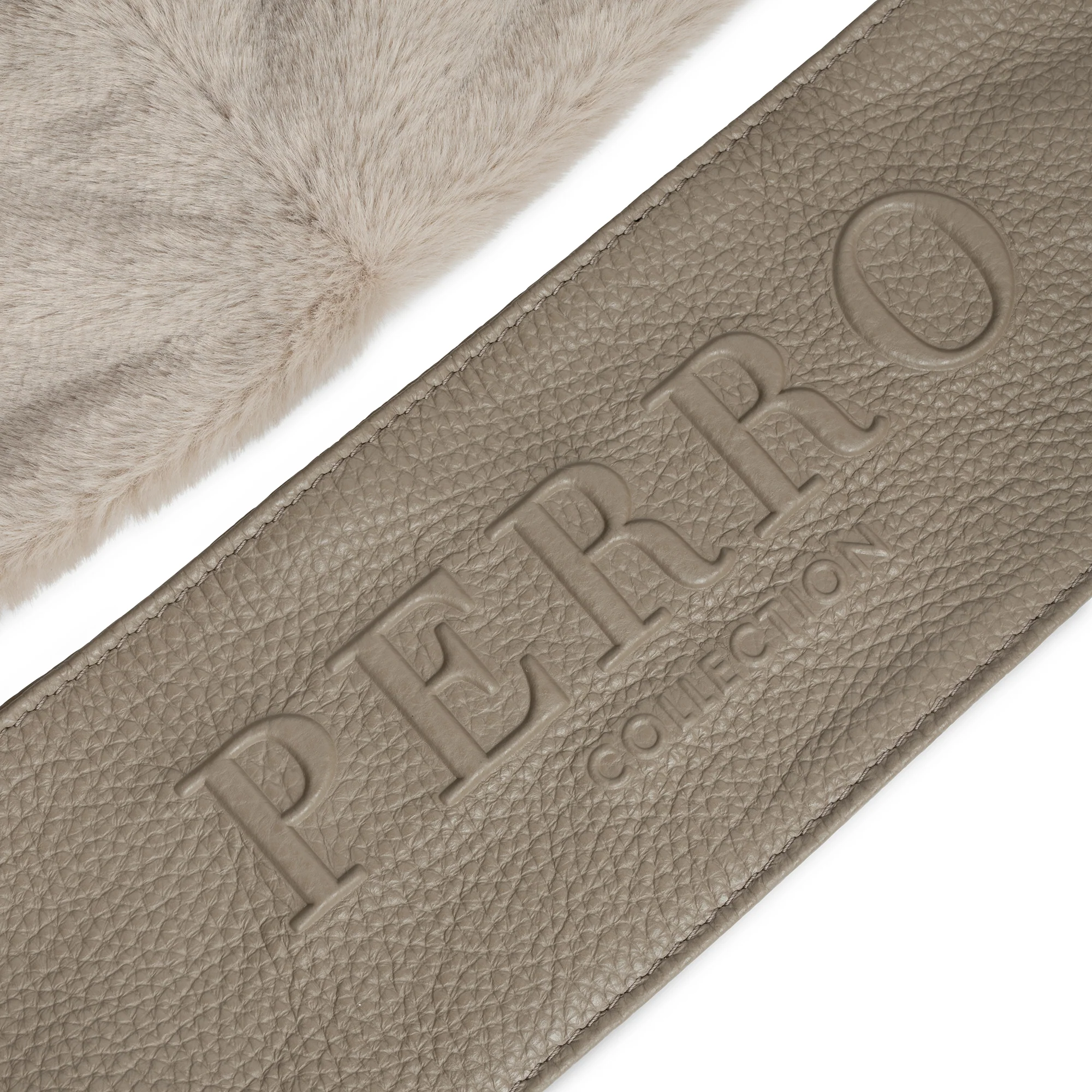 Comfy bag taupe - Image 3