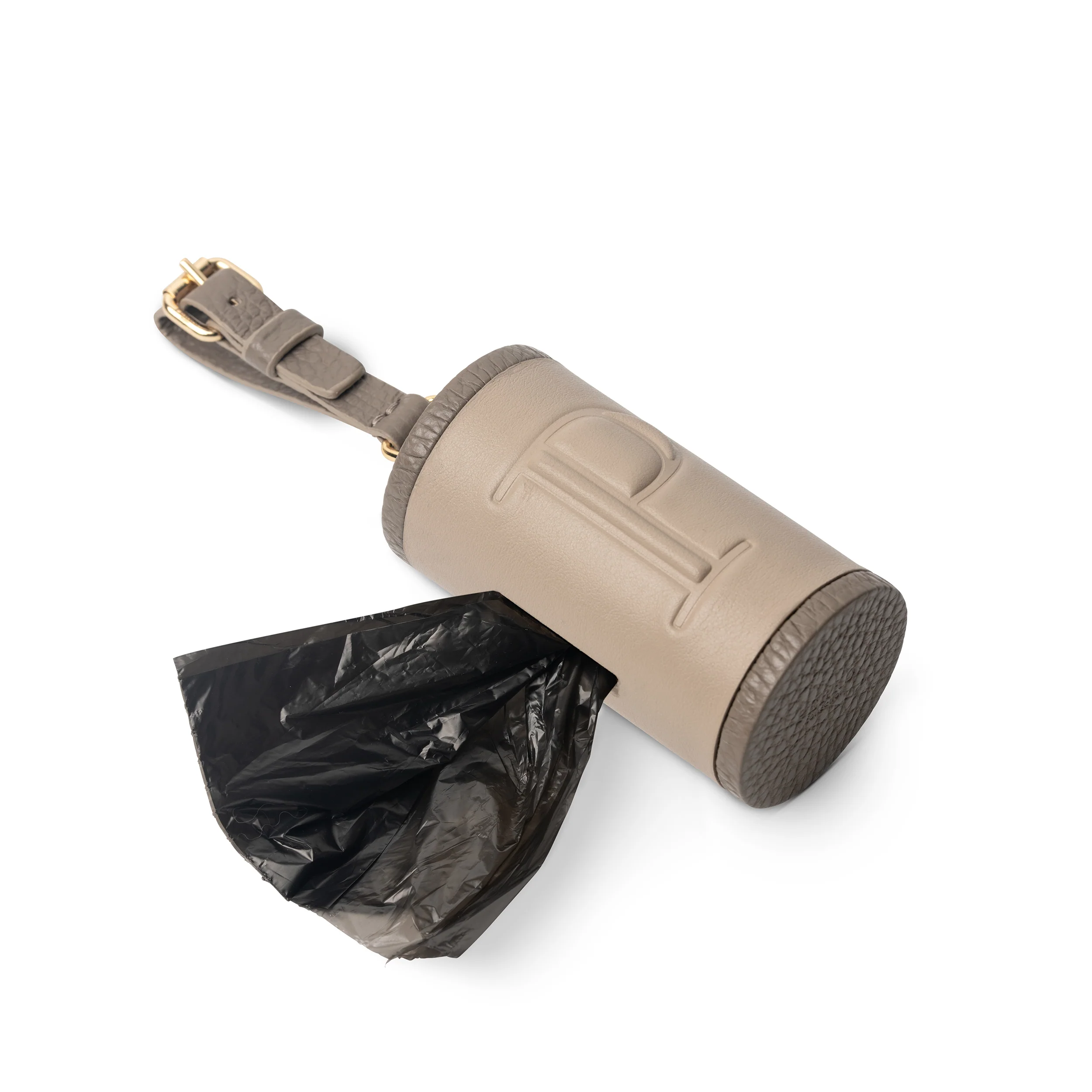 3D Poopbag Holder Beige Special Edition - Image 5