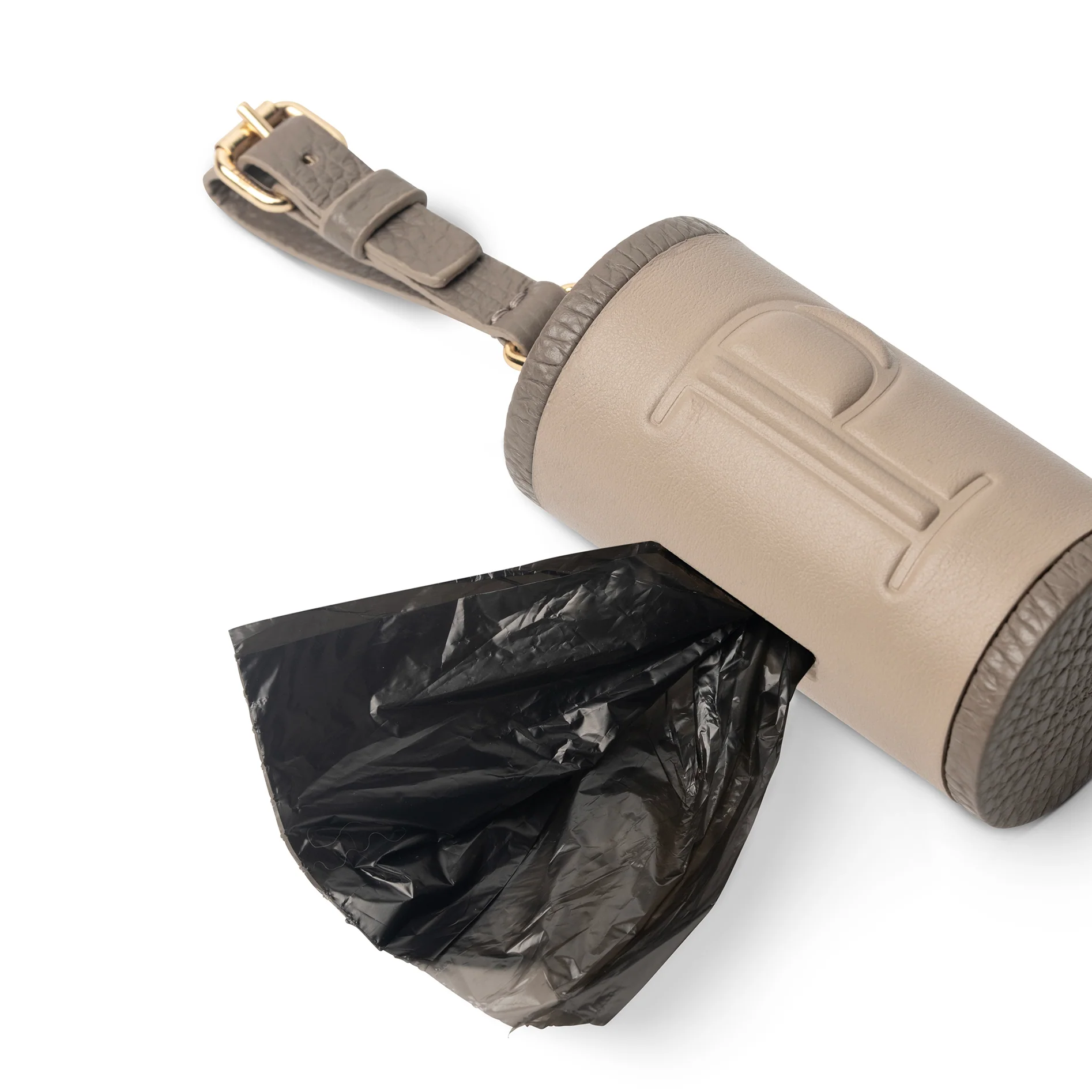 3D Poopbag Holder Beige Special Edition - Image 6