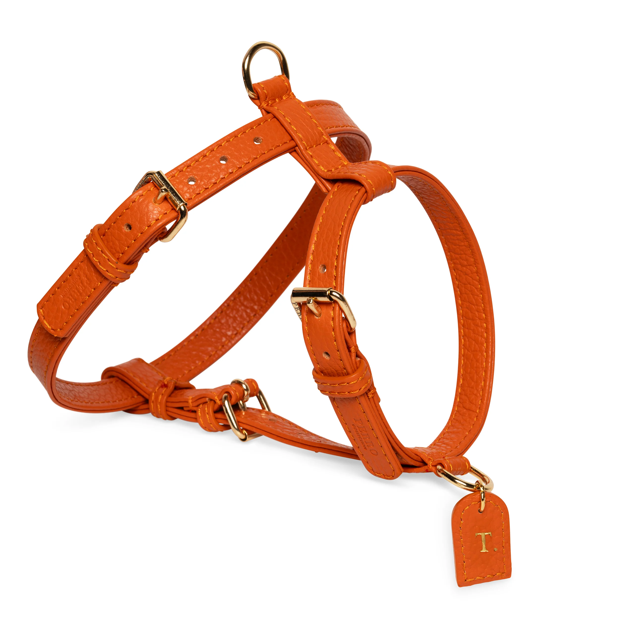 Orange H-harness - Image 3
