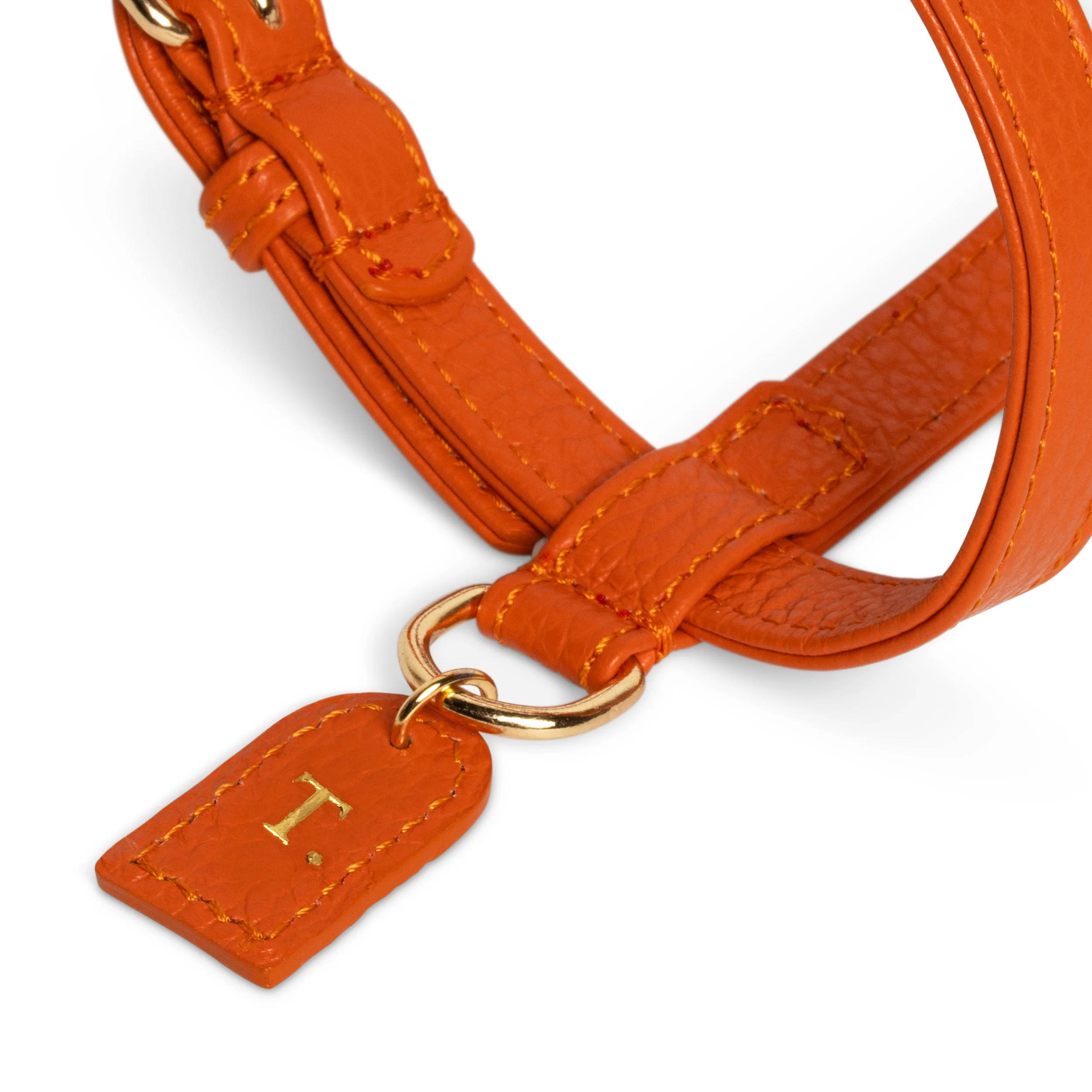 Orange H-harness - Image 5