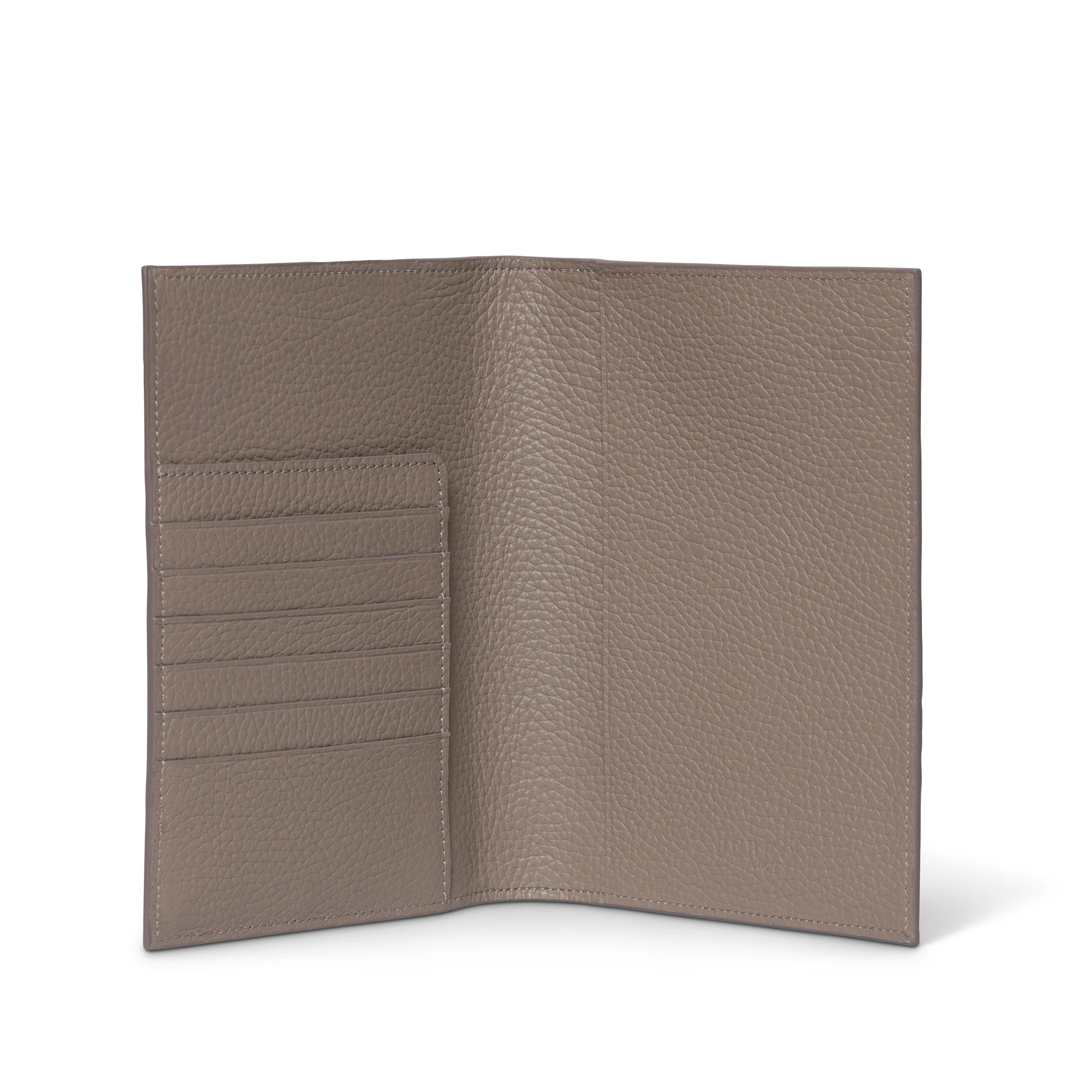 Passport Holder Beige - Image 3
