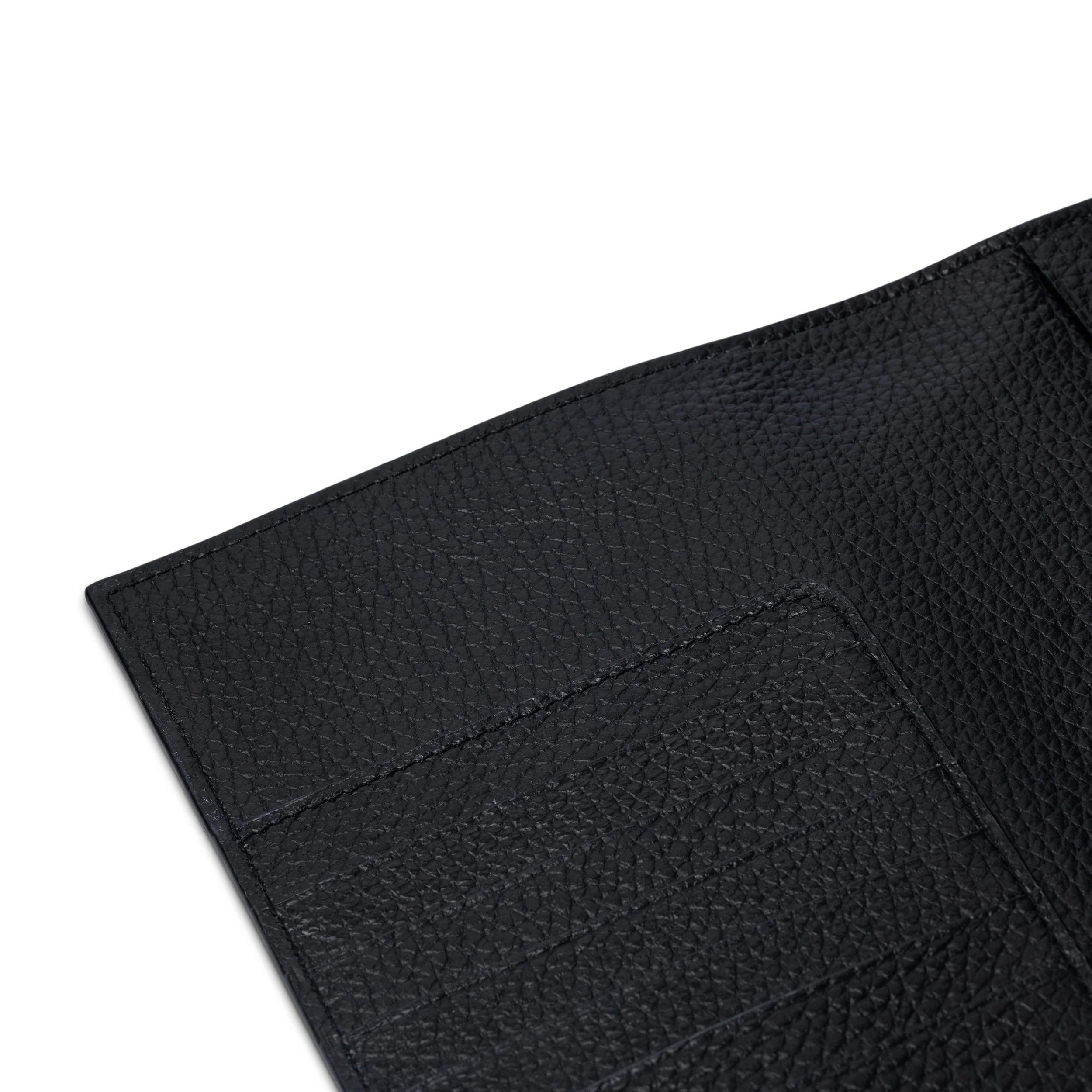 Passport Holder Black - Image 5
