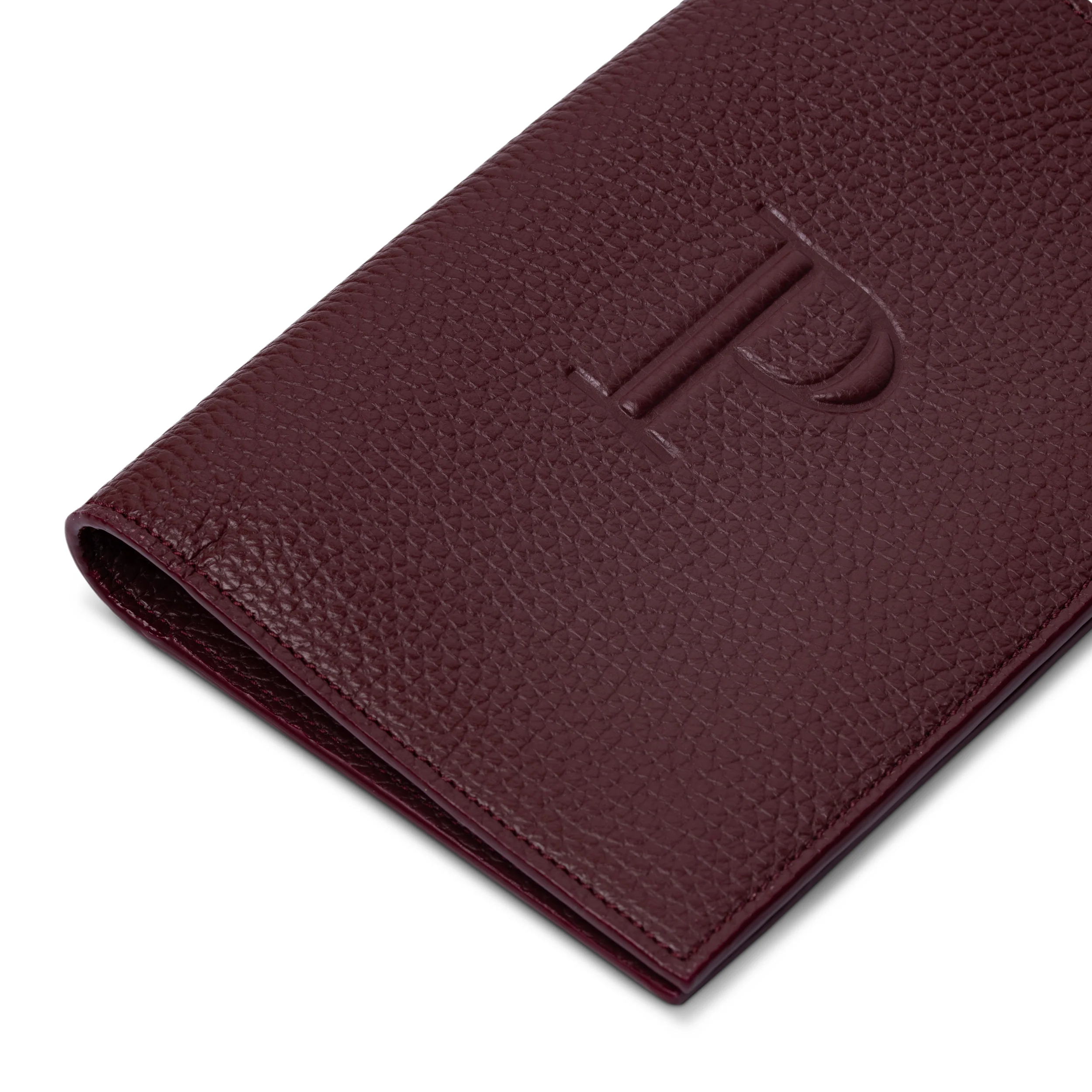 Passport Holder Burgundy - Image 3