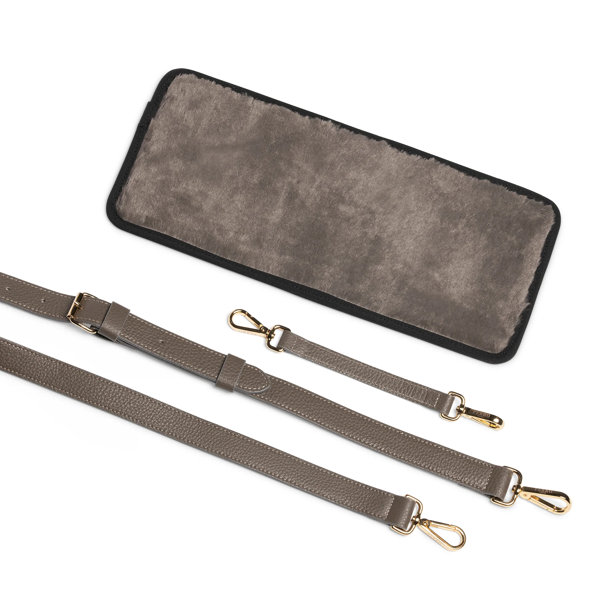 Perro city bag cacao - Image 4