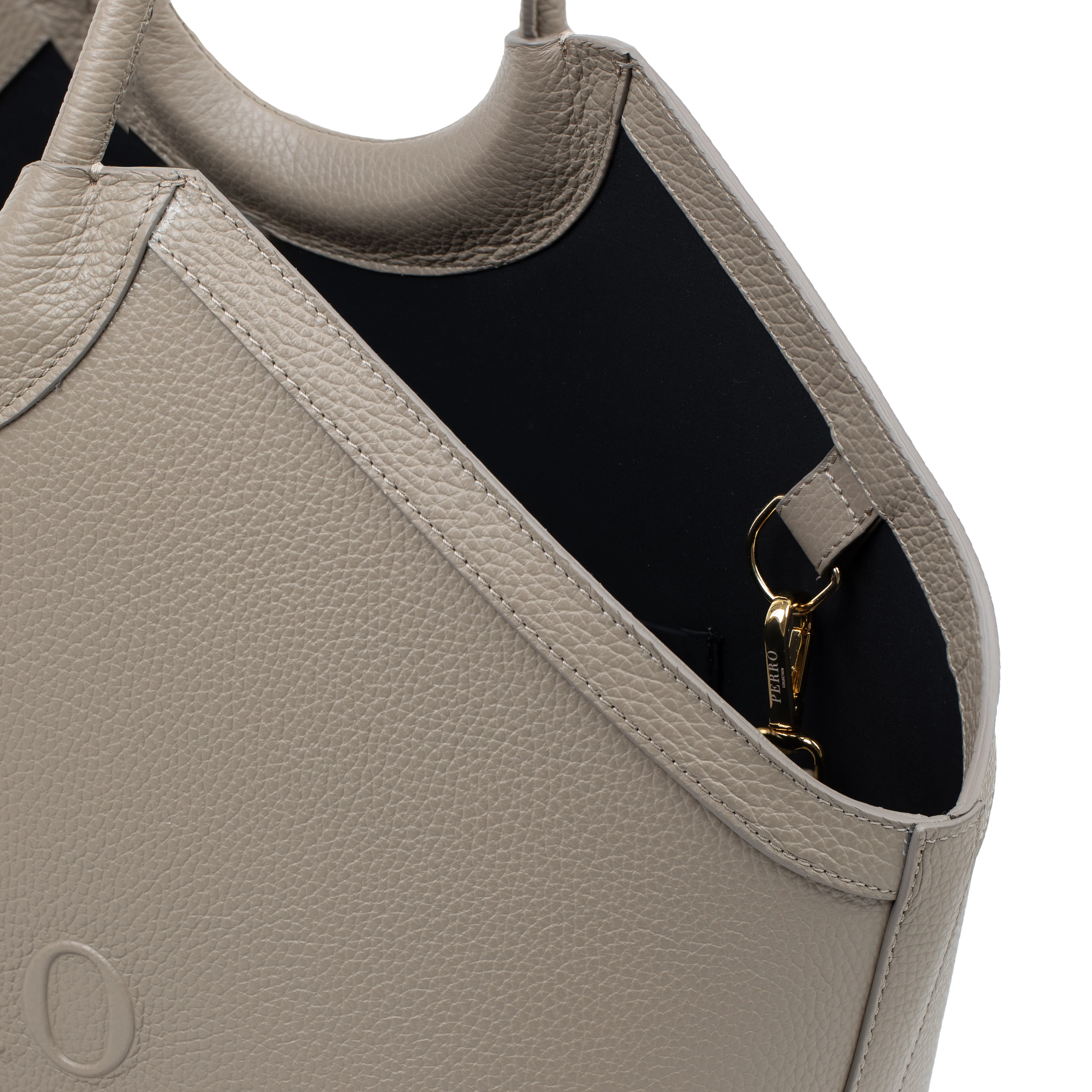 Perro shopper beige - Image 4