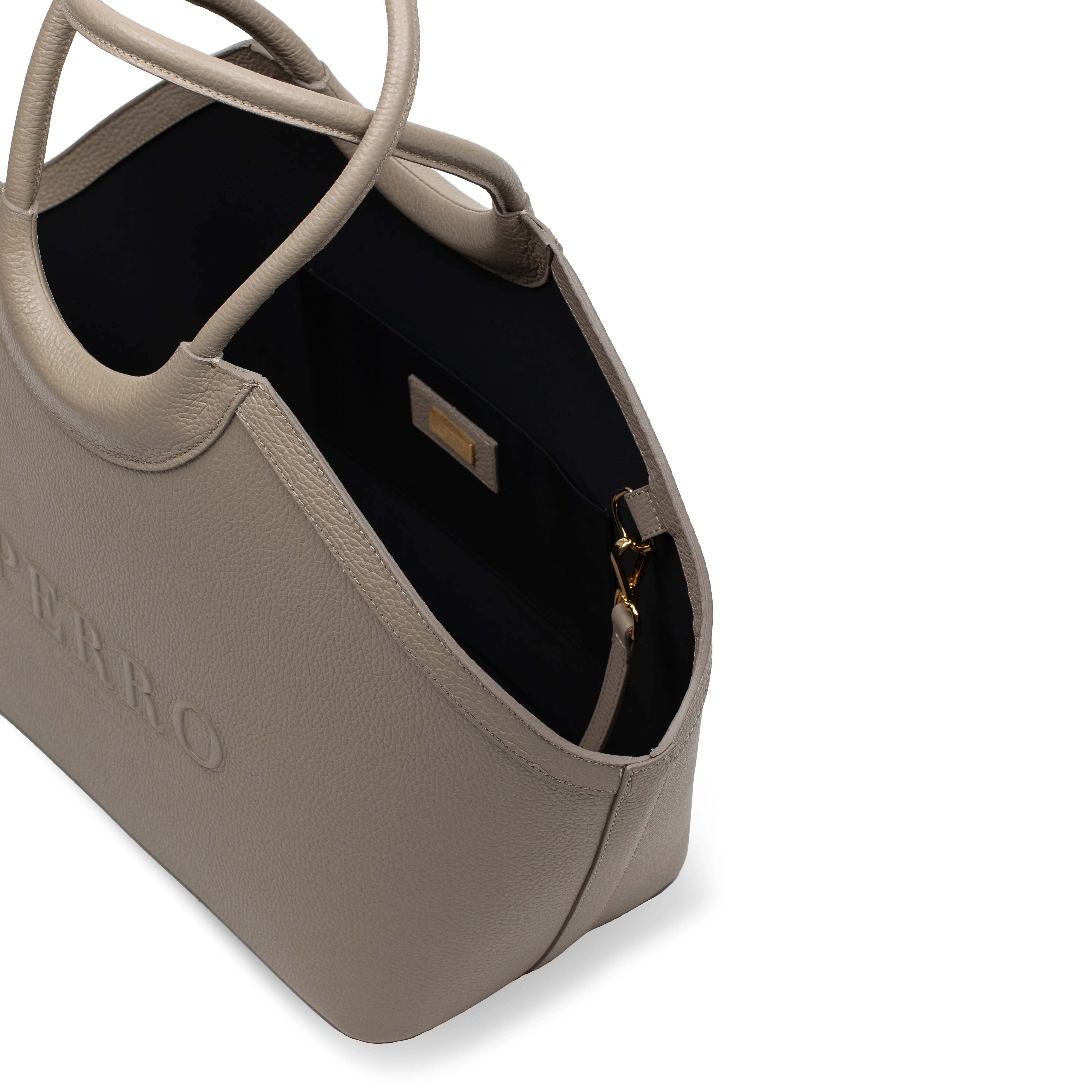 Perro shopper beige - Image 6