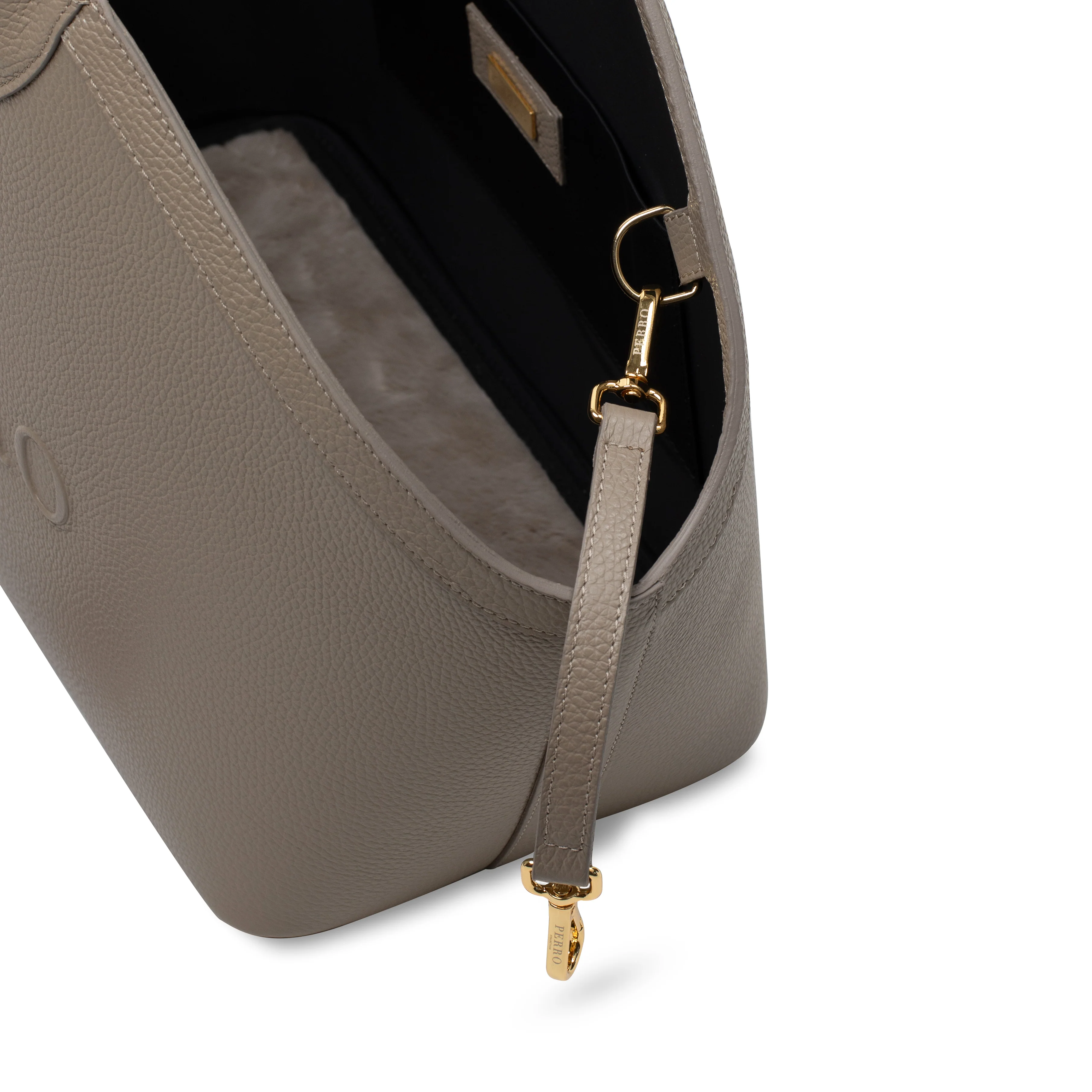 Perro shopper beige - Image 7