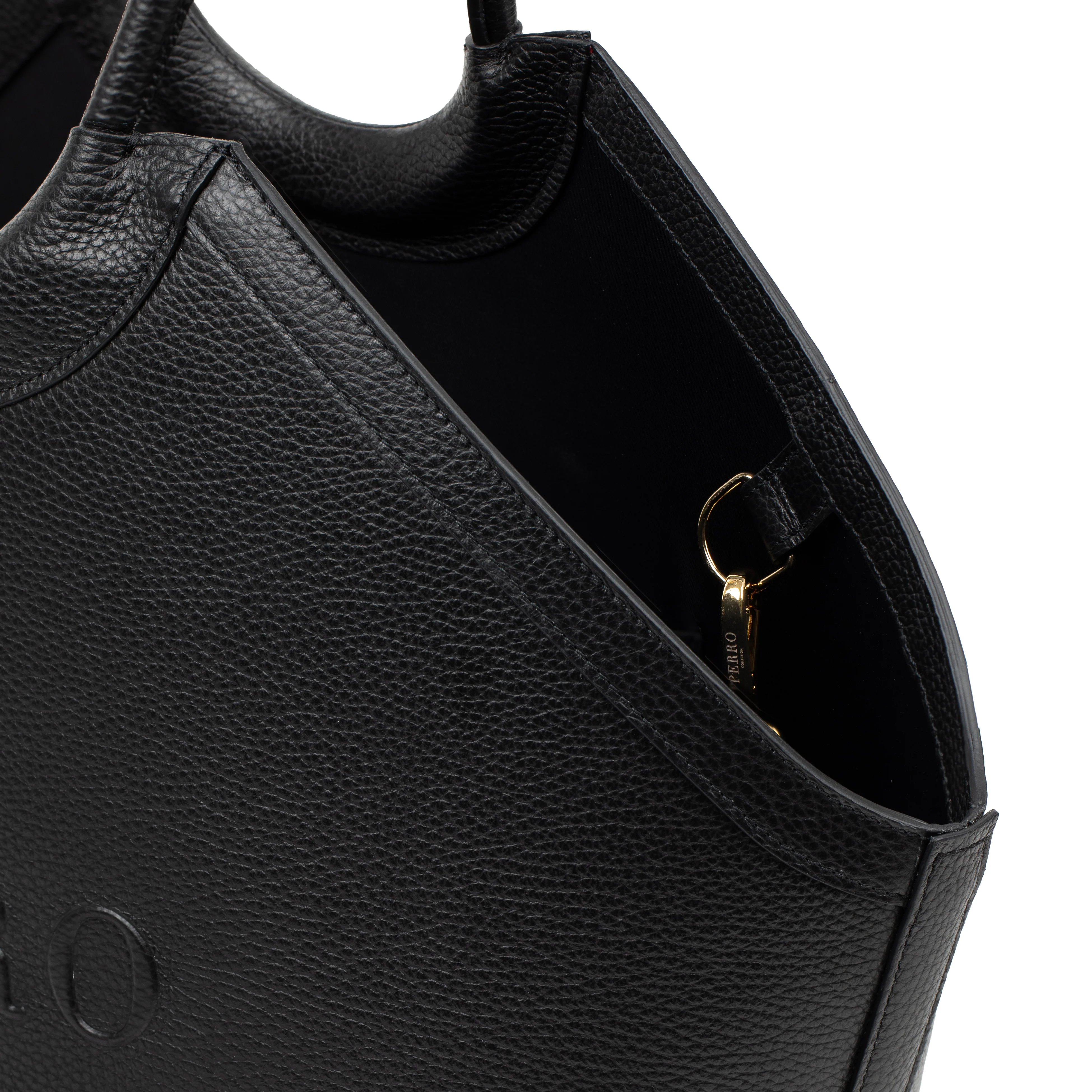 Perro shopper black - Image 4