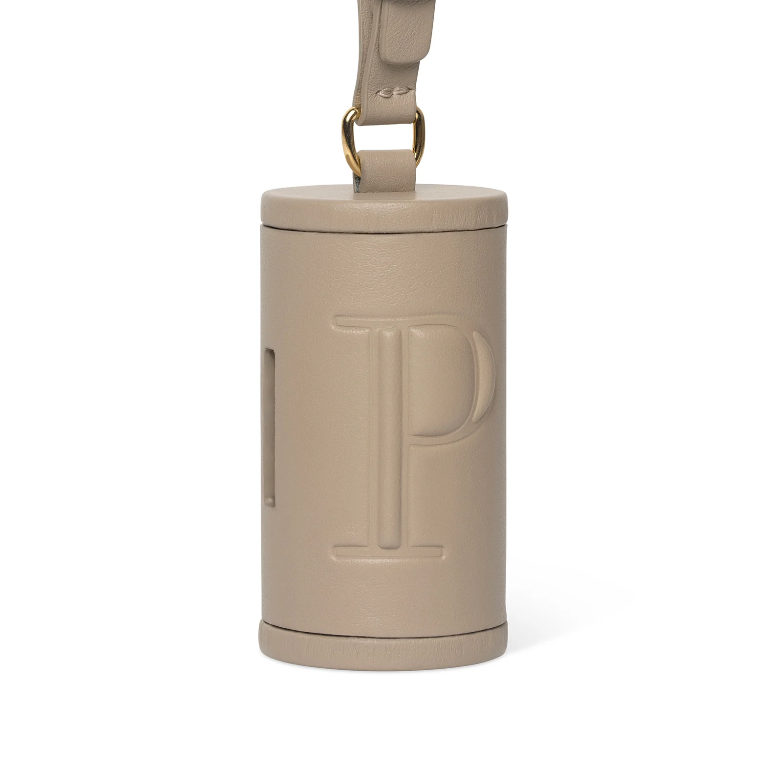 3D Poopbag Holder Beige - Image 4