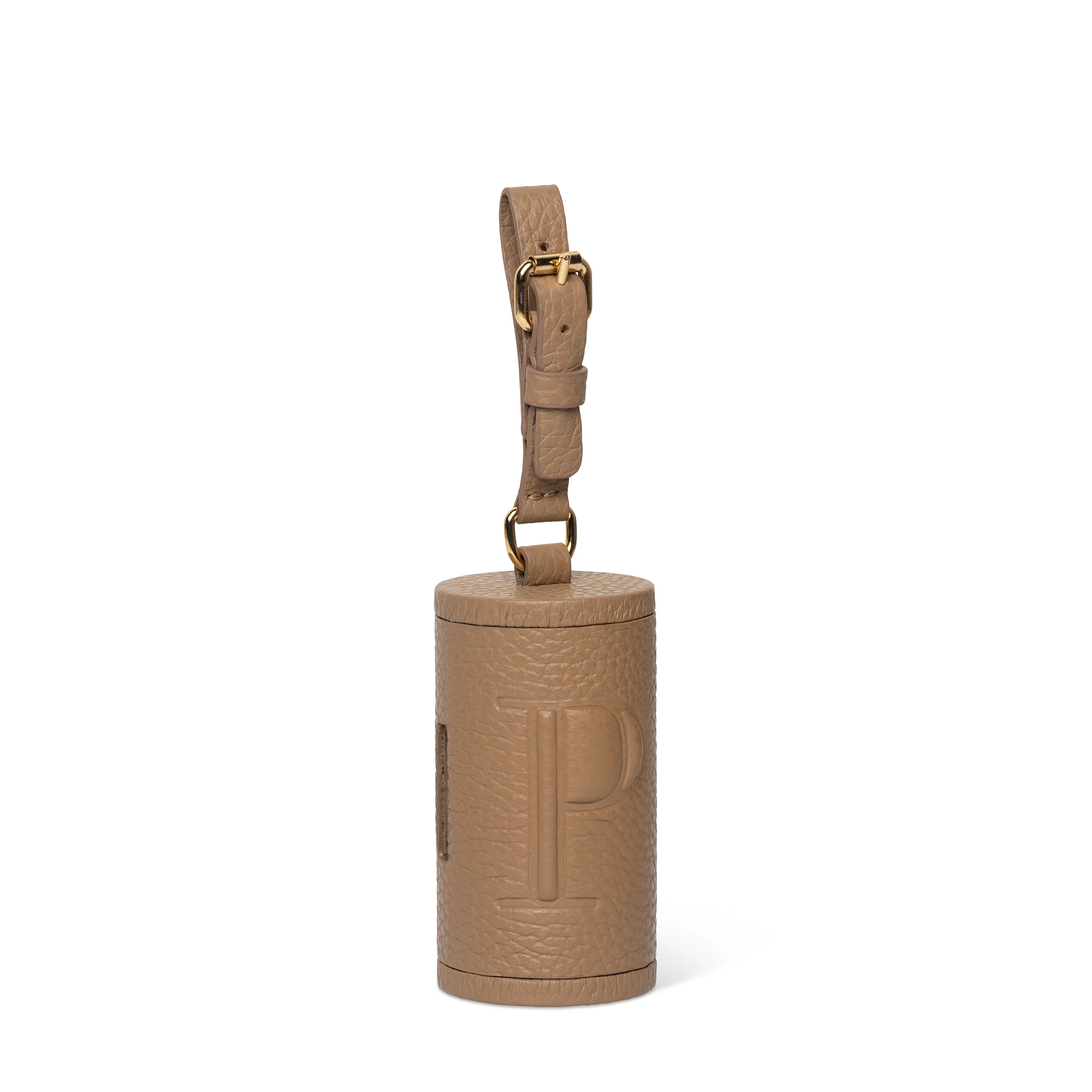 3D Poopbag Holder Caffe Latte - Image 3