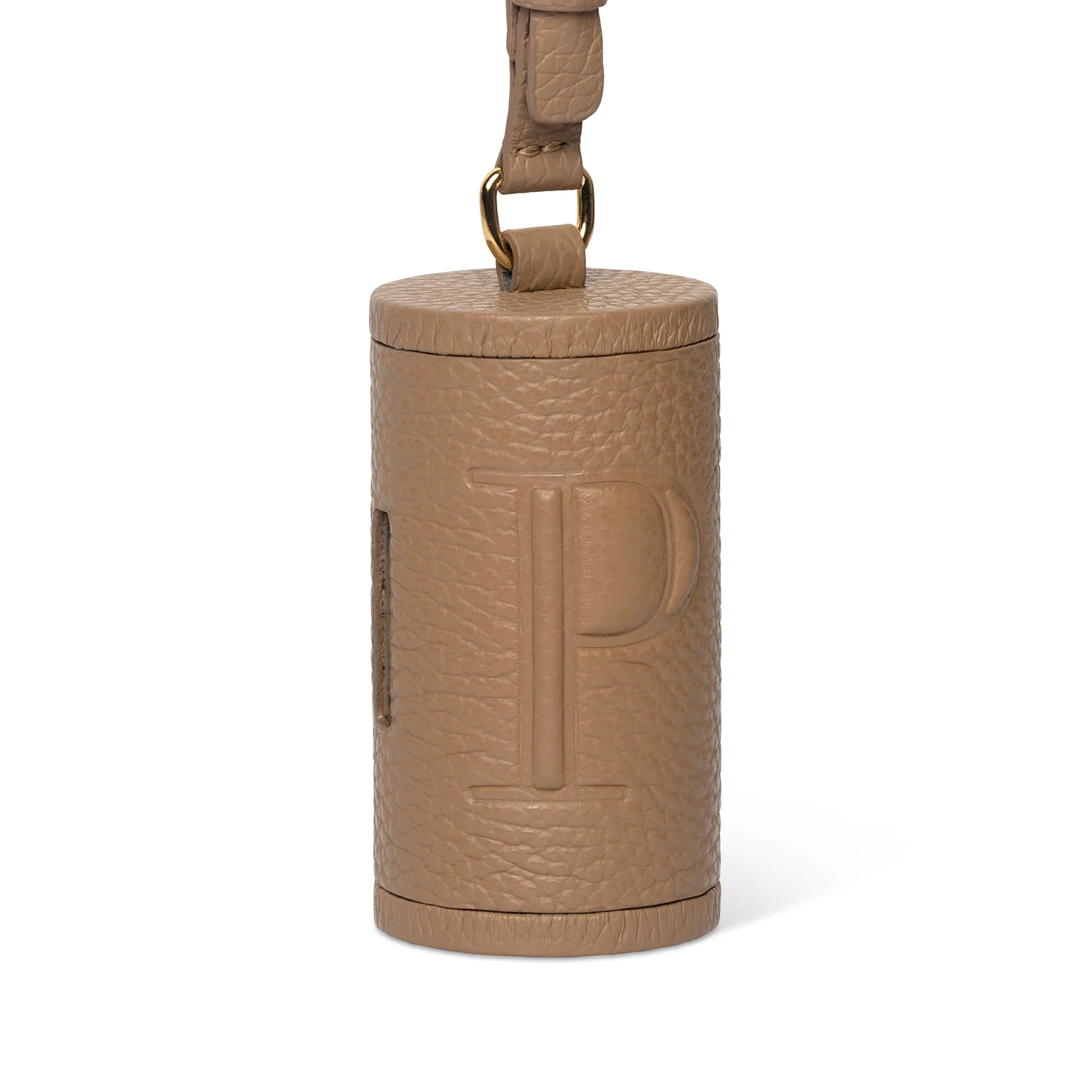 3D Poopbag Holder Caffe Latte - Image 4