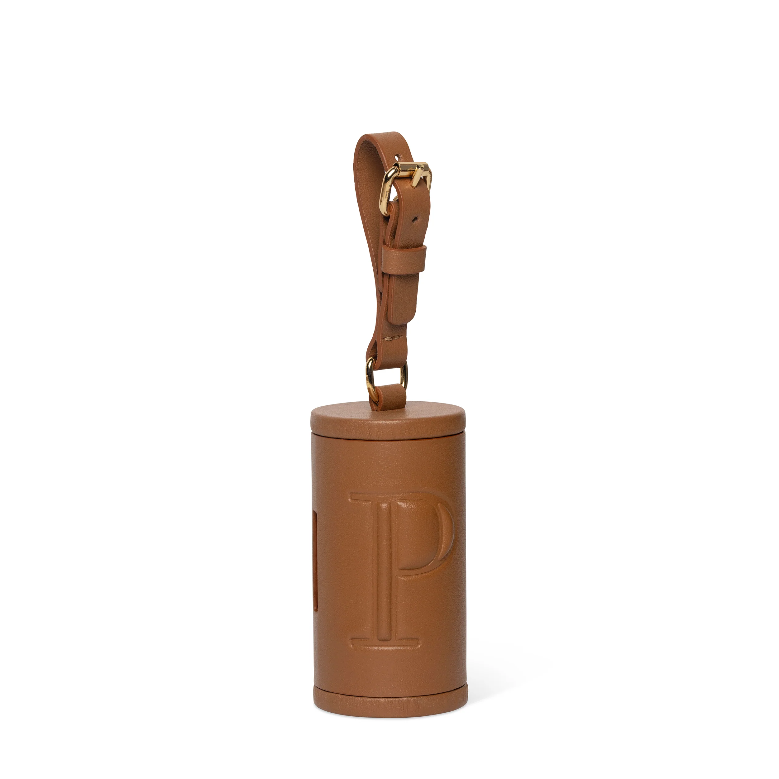3D Poopbag Holder Caramel - Image 3
