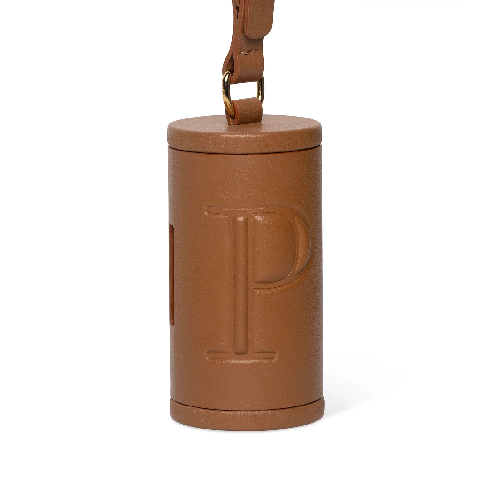 3D Poopbag Holder Caramel - Image 4