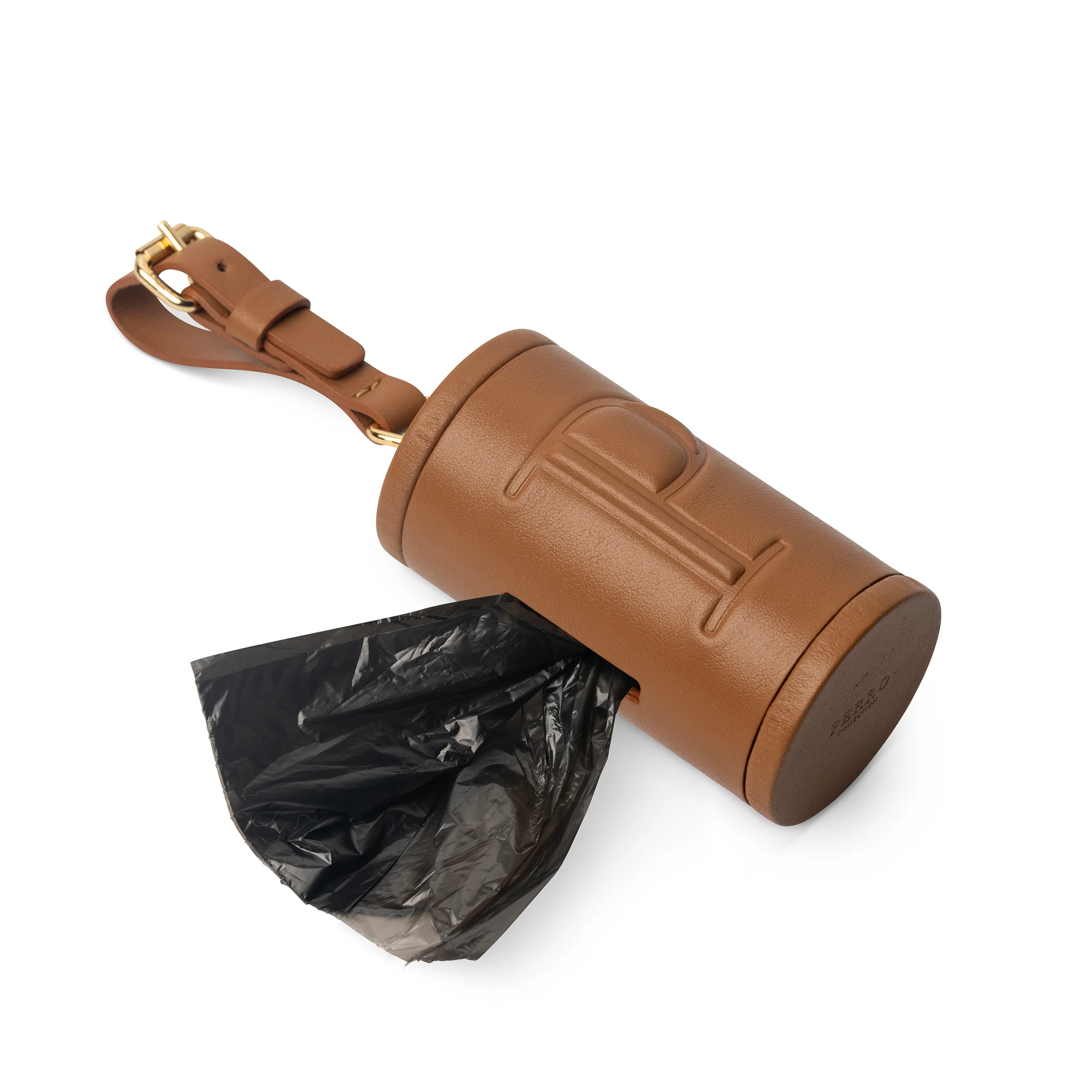 3D Poopbag Holder Caramel - Image 5