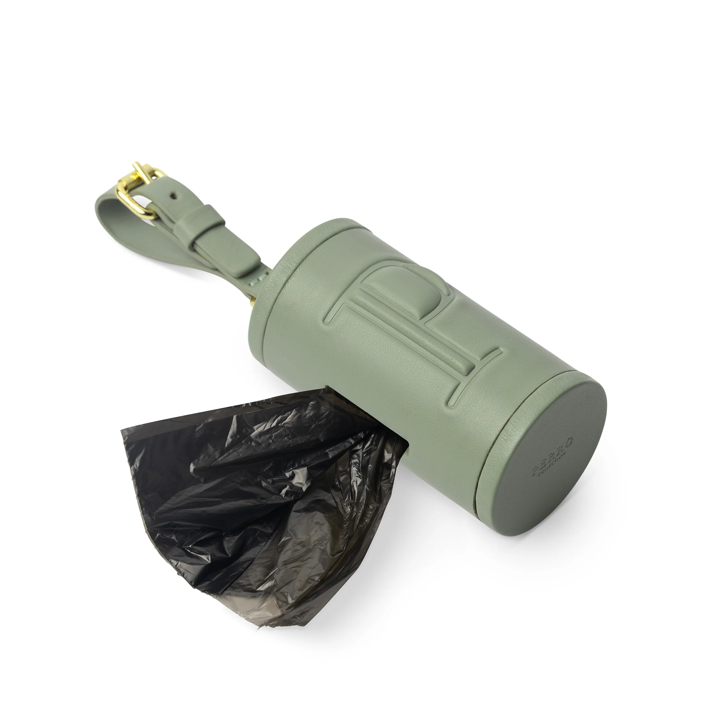 3D Poopbag Holder Sage - Image 5