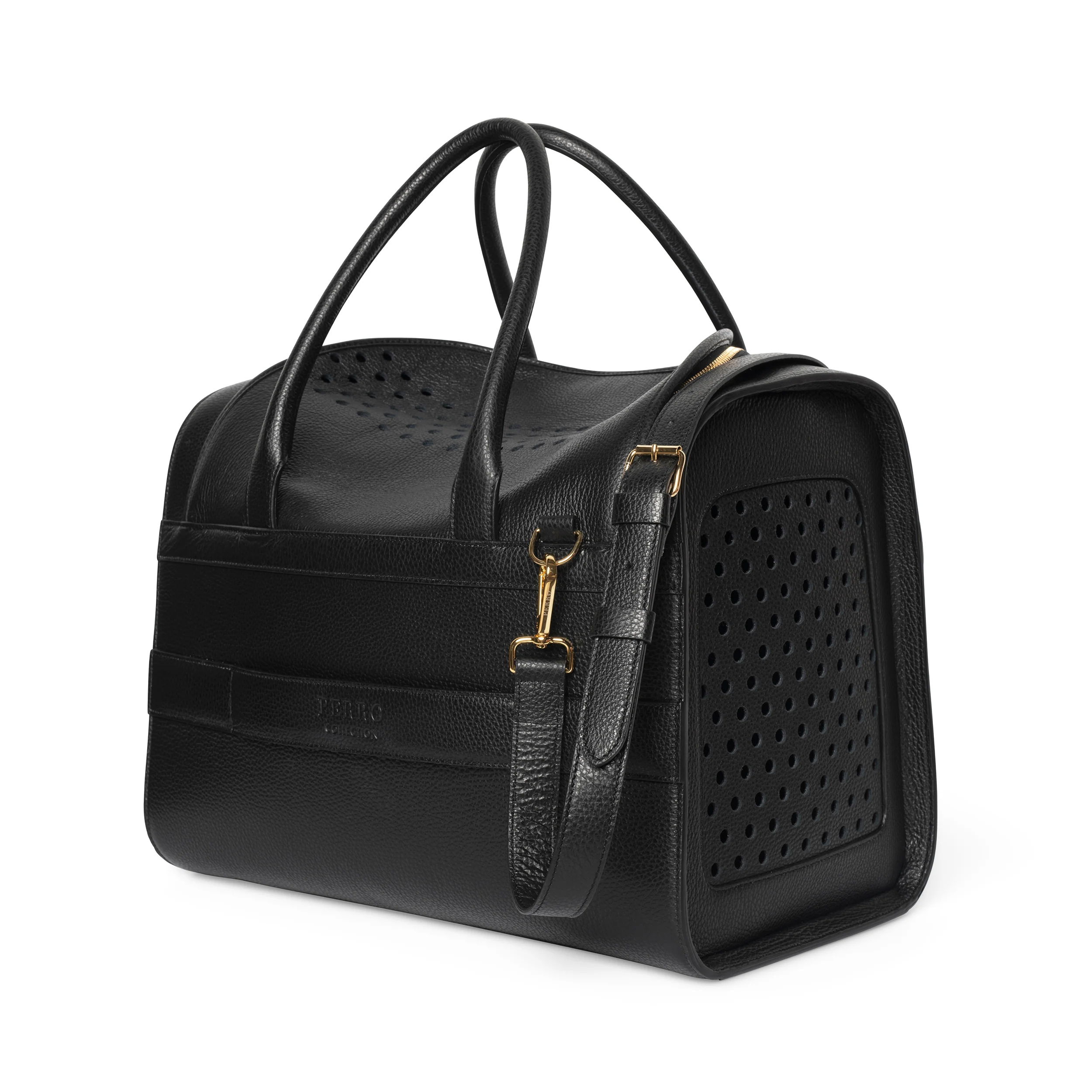 Travel bag black - Image 3