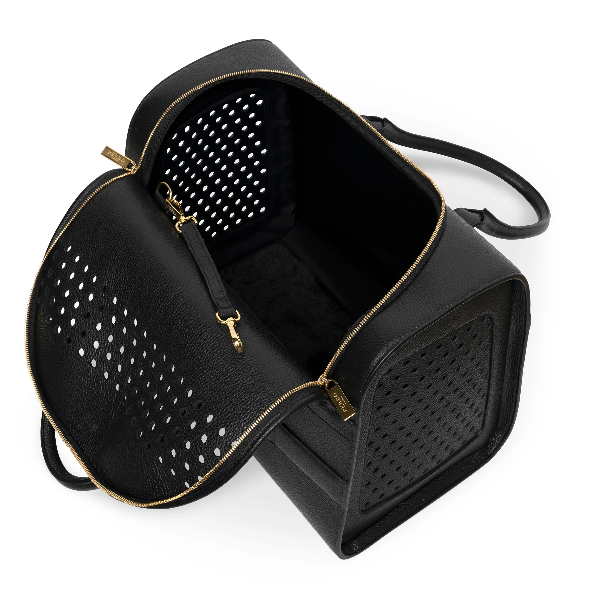 Travel bag black - Image 6