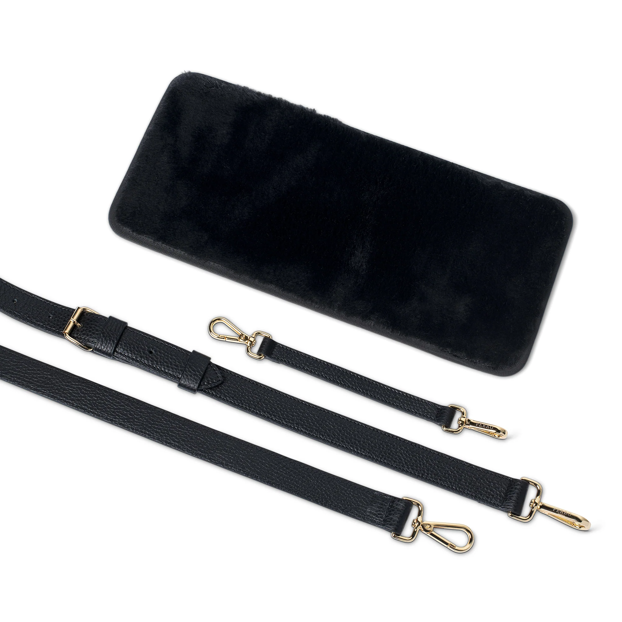 Travel bag black - Image 8