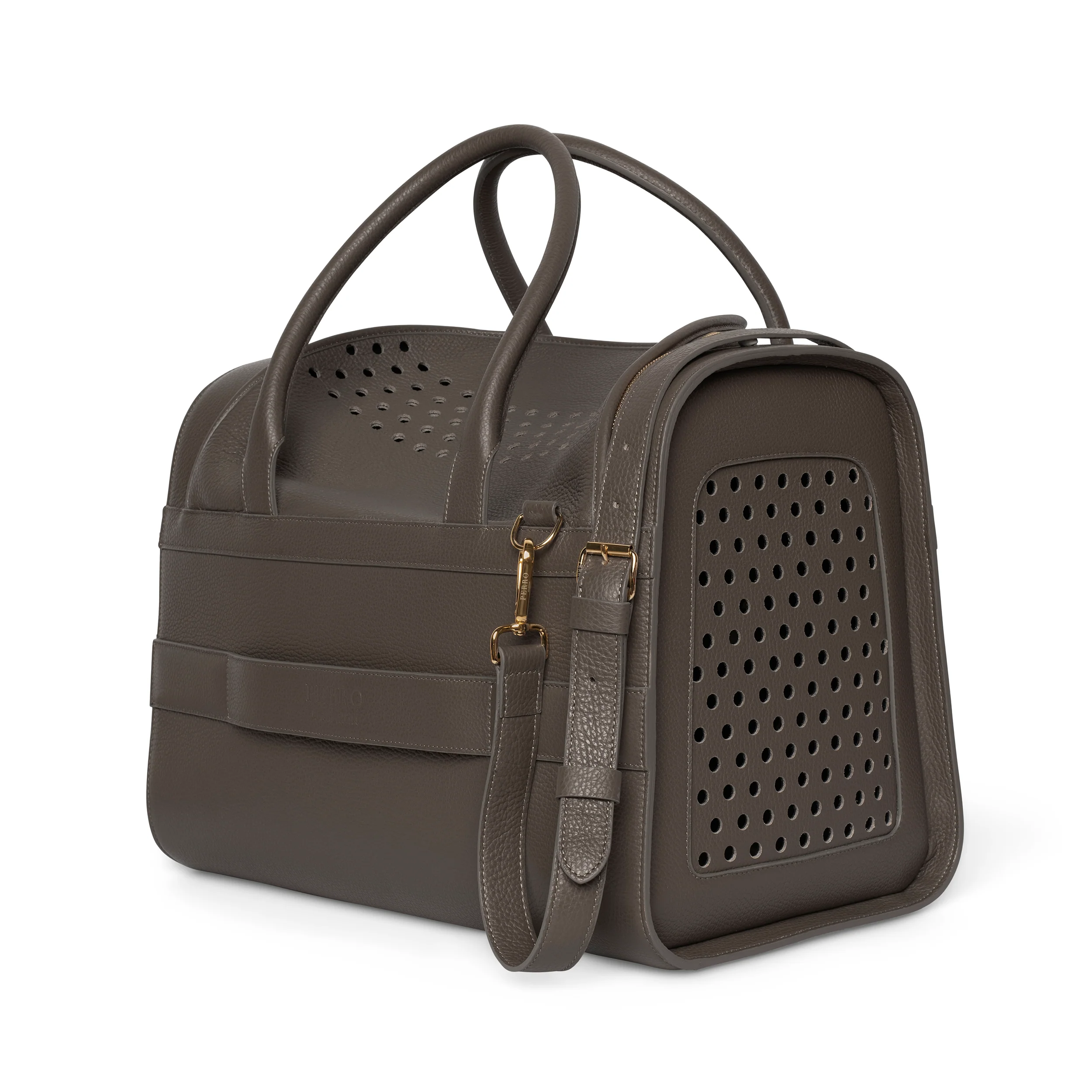 Travel bag cacao - Image 3