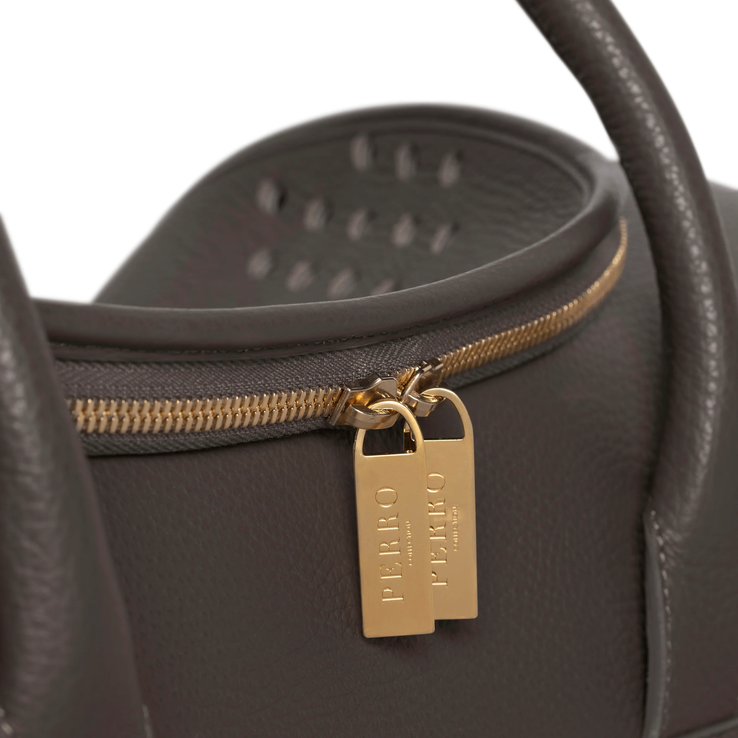 Travel bag cacao - Image 4