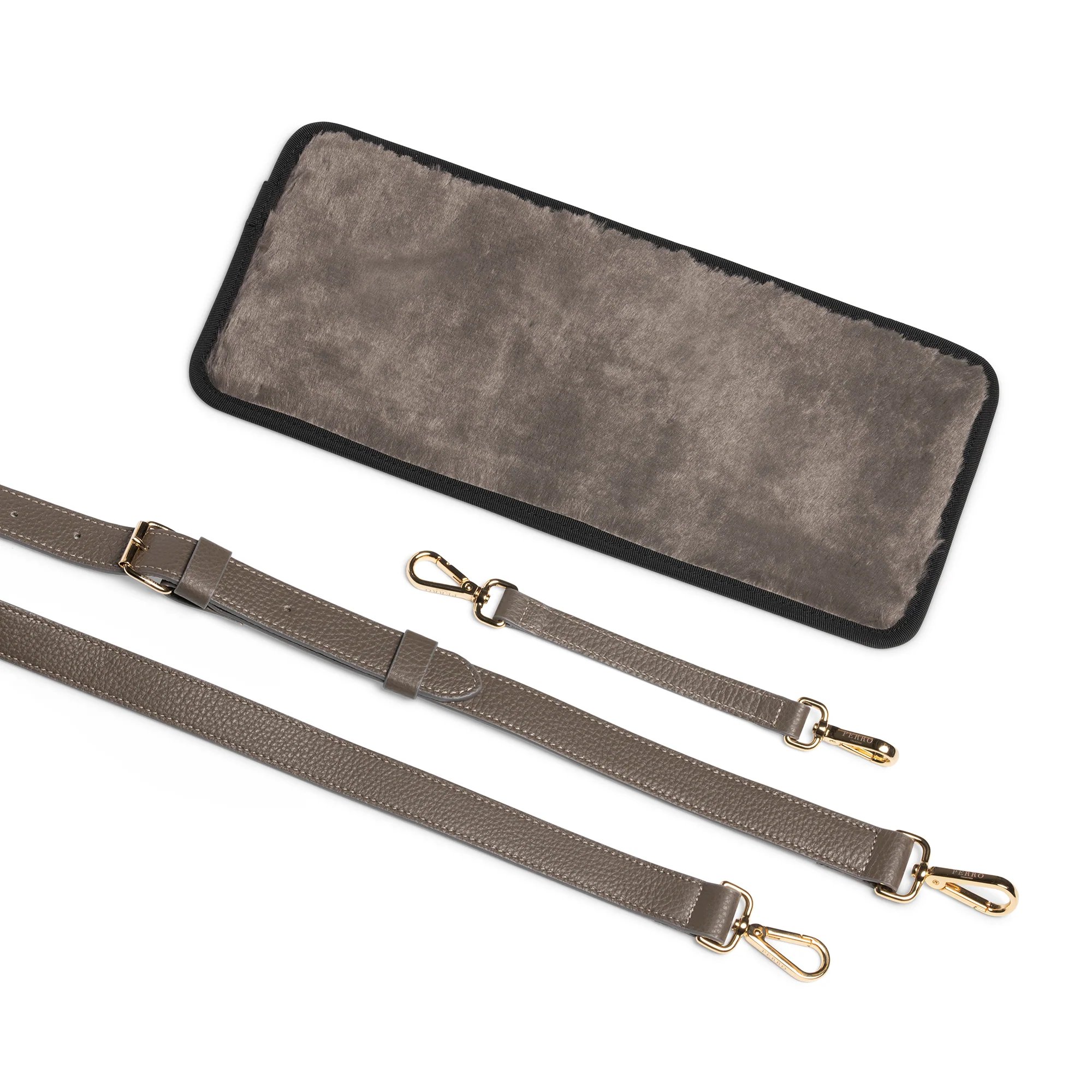 Travel bag cacao - Image 8